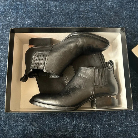 Alexander Wang Kori Ankle Bootie - Picture 4 of 12